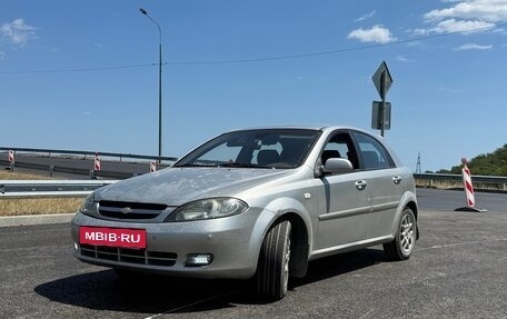Chevrolet Lacetti, 2007 год, 430 000 рублей, 2 фотография