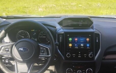 Subaru Forester, 2022 год, 2 950 000 рублей, 11 фотография