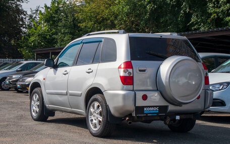 Chery Tiggo (T11), 2010 год, 379 000 рублей, 4 фотография