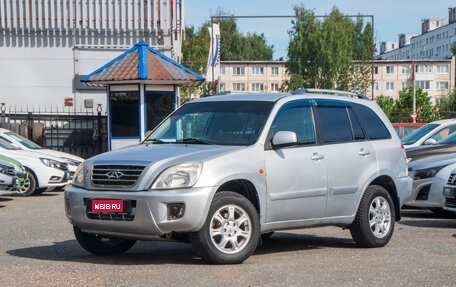 Chery Tiggo (T11), 2010 год, 379 000 рублей, 2 фотография