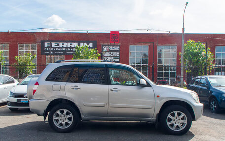 Chery Tiggo (T11), 2010 год, 379 000 рублей, 7 фотография