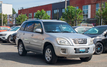 Chery Tiggo (T11), 2010 год, 379 000 рублей, 8 фотография