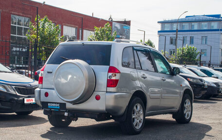 Chery Tiggo (T11), 2010 год, 379 000 рублей, 6 фотография