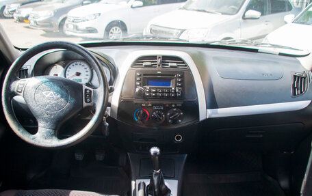 Chery Tiggo (T11), 2010 год, 379 000 рублей, 11 фотография