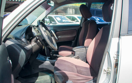 Chery Tiggo (T11), 2010 год, 379 000 рублей, 12 фотография