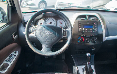 Chery Tiggo (T11), 2010 год, 379 000 рублей, 10 фотография