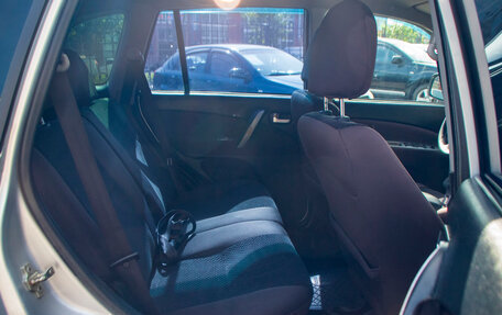 Chery Tiggo (T11), 2010 год, 379 000 рублей, 19 фотография
