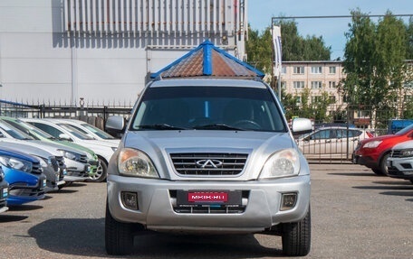 Chery Tiggo (T11), 2010 год, 379 000 рублей, 9 фотография