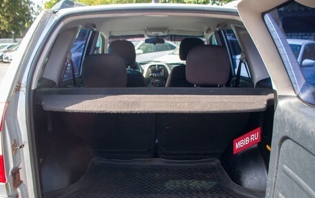 Chery Tiggo (T11), 2010 год, 379 000 рублей, 22 фотография