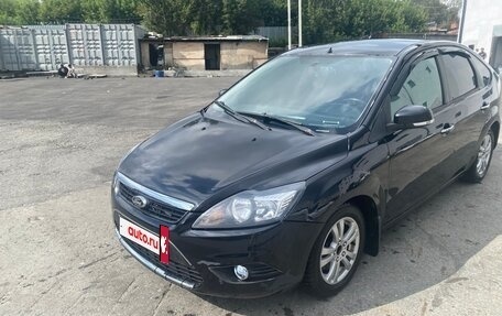 Ford Focus II рестайлинг, 2011 год, 515 000 рублей, 3 фотография