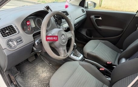 Volkswagen Polo VI (EU Market), 2010 год, 550 000 рублей, 6 фотография