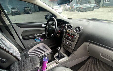 Ford Focus II рестайлинг, 2011 год, 515 000 рублей, 14 фотография