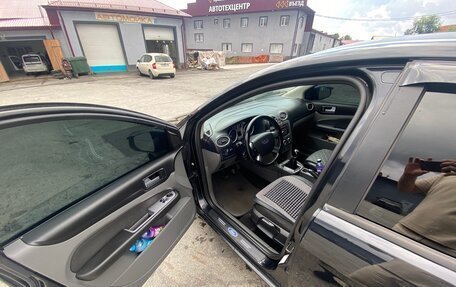 Ford Focus II рестайлинг, 2011 год, 515 000 рублей, 12 фотография