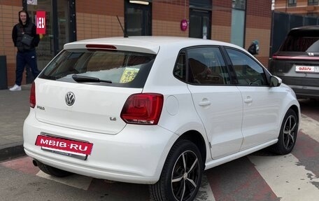 Volkswagen Polo VI (EU Market), 2010 год, 550 000 рублей, 3 фотография