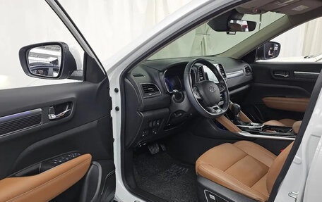 Renault Samsung QM6, 2022 год, 1 550 000 рублей, 9 фотография
