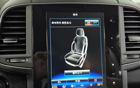 Renault Samsung QM6, 2022 год, 1 550 000 рублей, 15 фотография