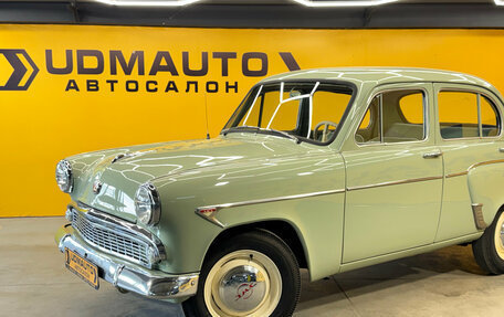 Москвич 403, 1963 год, 999 000 рублей, 2 фотография