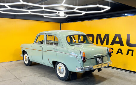 Москвич 403, 1963 год, 999 000 рублей, 7 фотография
