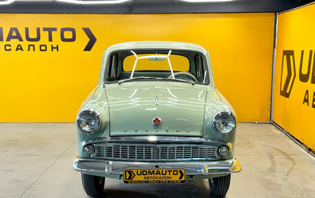 Москвич 403, 1963 год, 999 000 рублей, 3 фотография