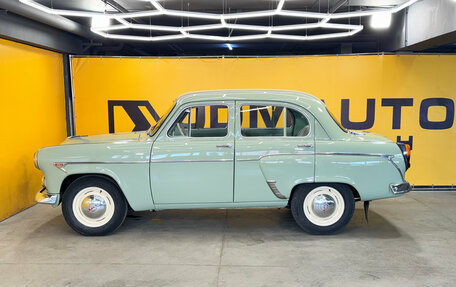 Москвич 403, 1963 год, 999 000 рублей, 6 фотография