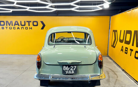 Москвич 403, 1963 год, 999 000 рублей, 8 фотография