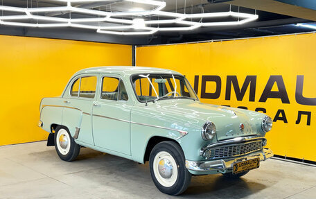 Москвич 403, 1963 год, 999 000 рублей, 4 фотография