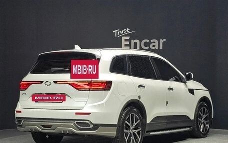 Renault Samsung QM6, 2022 год, 1 550 000 рублей, 2 фотография