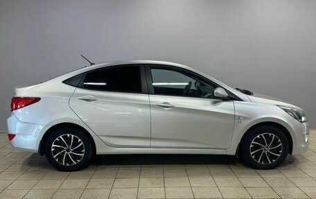 Hyundai Solaris II рестайлинг, 2014 год, 920 000 рублей, 4 фотография
