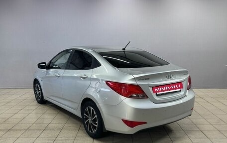 Hyundai Solaris II рестайлинг, 2014 год, 920 000 рублей, 7 фотография