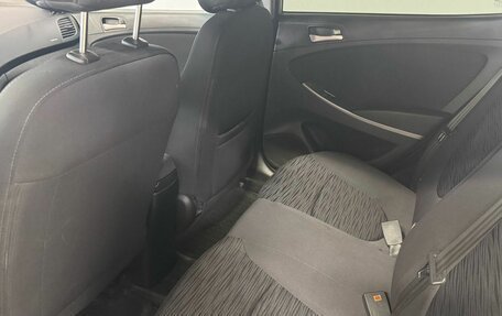 Hyundai Solaris II рестайлинг, 2014 год, 920 000 рублей, 13 фотография