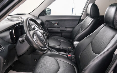 KIA Soul I рестайлинг, 2010 год, 899 000 рублей, 8 фотография