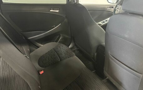 Hyundai Solaris II рестайлинг, 2014 год, 920 000 рублей, 15 фотография