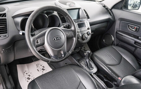 KIA Soul I рестайлинг, 2010 год, 899 000 рублей, 9 фотография
