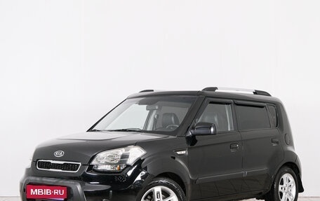 KIA Soul I рестайлинг, 2010 год, 899 000 рублей, 4 фотография