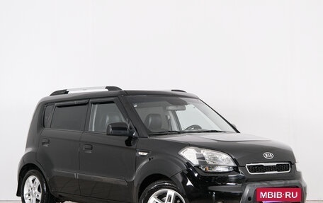 KIA Soul I рестайлинг, 2010 год, 899 000 рублей, 2 фотография