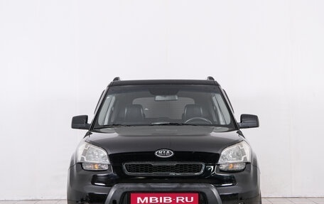 KIA Soul I рестайлинг, 2010 год, 899 000 рублей, 3 фотография