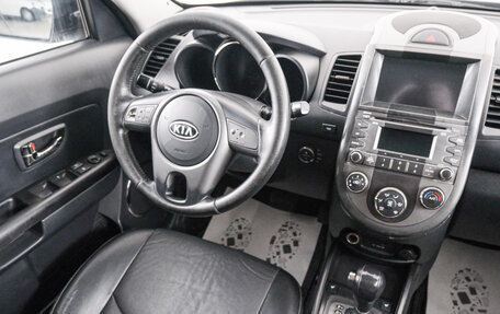 KIA Soul I рестайлинг, 2010 год, 899 000 рублей, 10 фотография