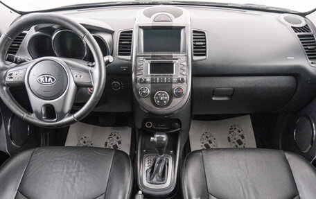 KIA Soul I рестайлинг, 2010 год, 899 000 рублей, 11 фотография