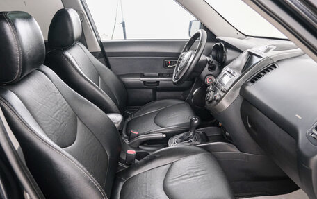 KIA Soul I рестайлинг, 2010 год, 899 000 рублей, 14 фотография