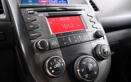KIA Soul I рестайлинг, 2010 год, 899 000 рублей, 18 фотография