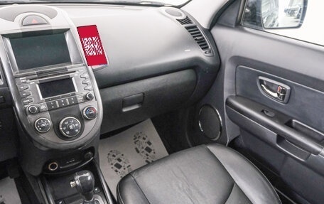 KIA Soul I рестайлинг, 2010 год, 899 000 рублей, 12 фотография