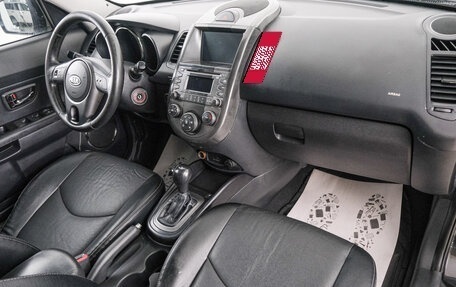 KIA Soul I рестайлинг, 2010 год, 899 000 рублей, 13 фотография