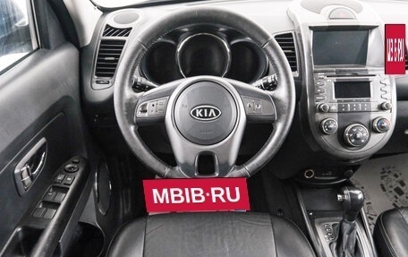 KIA Soul I рестайлинг, 2010 год, 899 000 рублей, 15 фотография