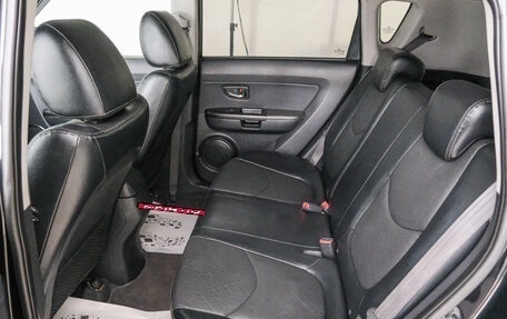 KIA Soul I рестайлинг, 2010 год, 899 000 рублей, 21 фотография