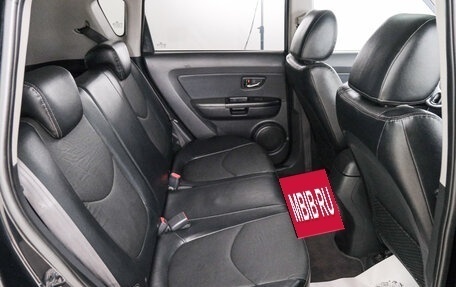 KIA Soul I рестайлинг, 2010 год, 899 000 рублей, 22 фотография