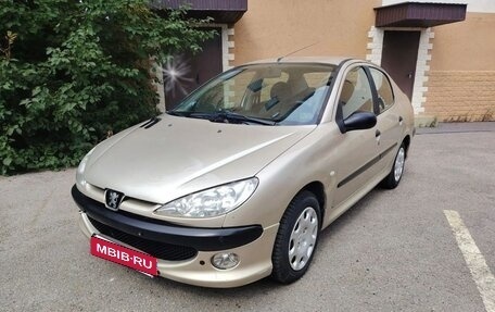 Peugeot 206, 2007 год, 269 000 рублей, 2 фотография