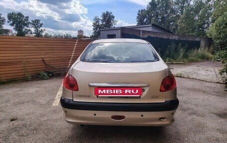 Peugeot 206, 2007 год, 269 000 рублей, 7 фотография