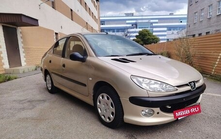 Peugeot 206, 2007 год, 269 000 рублей, 4 фотография
