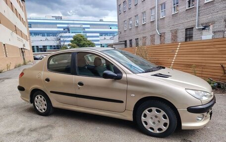 Peugeot 206, 2007 год, 269 000 рублей, 8 фотография