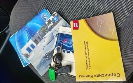 Peugeot 206, 2007 год, 269 000 рублей, 13 фотография